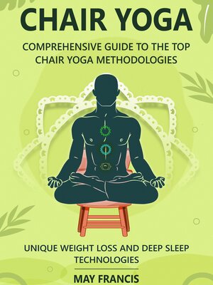 cover image of Chair Yoga